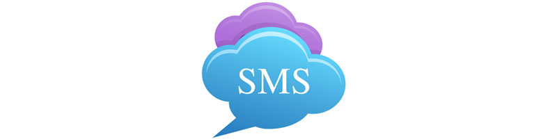 SMS/Text message offers to loyal customers