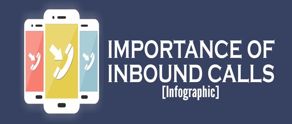 importance of inbound calls infographic